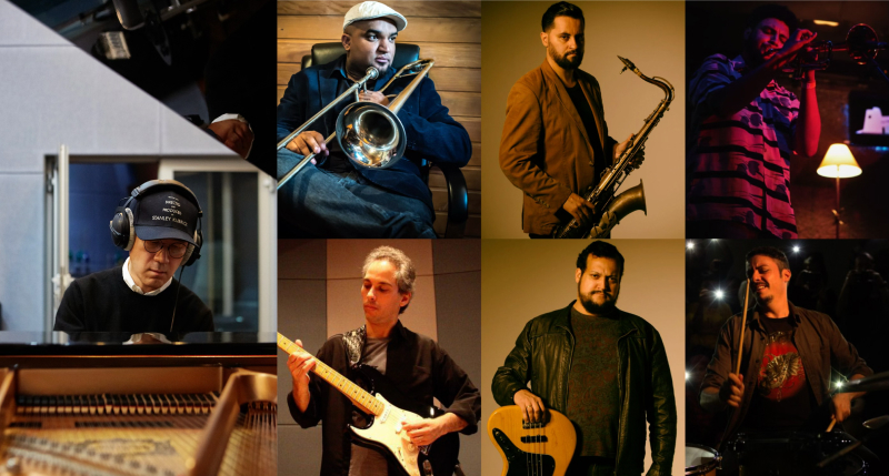 곽윤찬, 2022년을 맞이하는 퓨전재즈 OLIVET